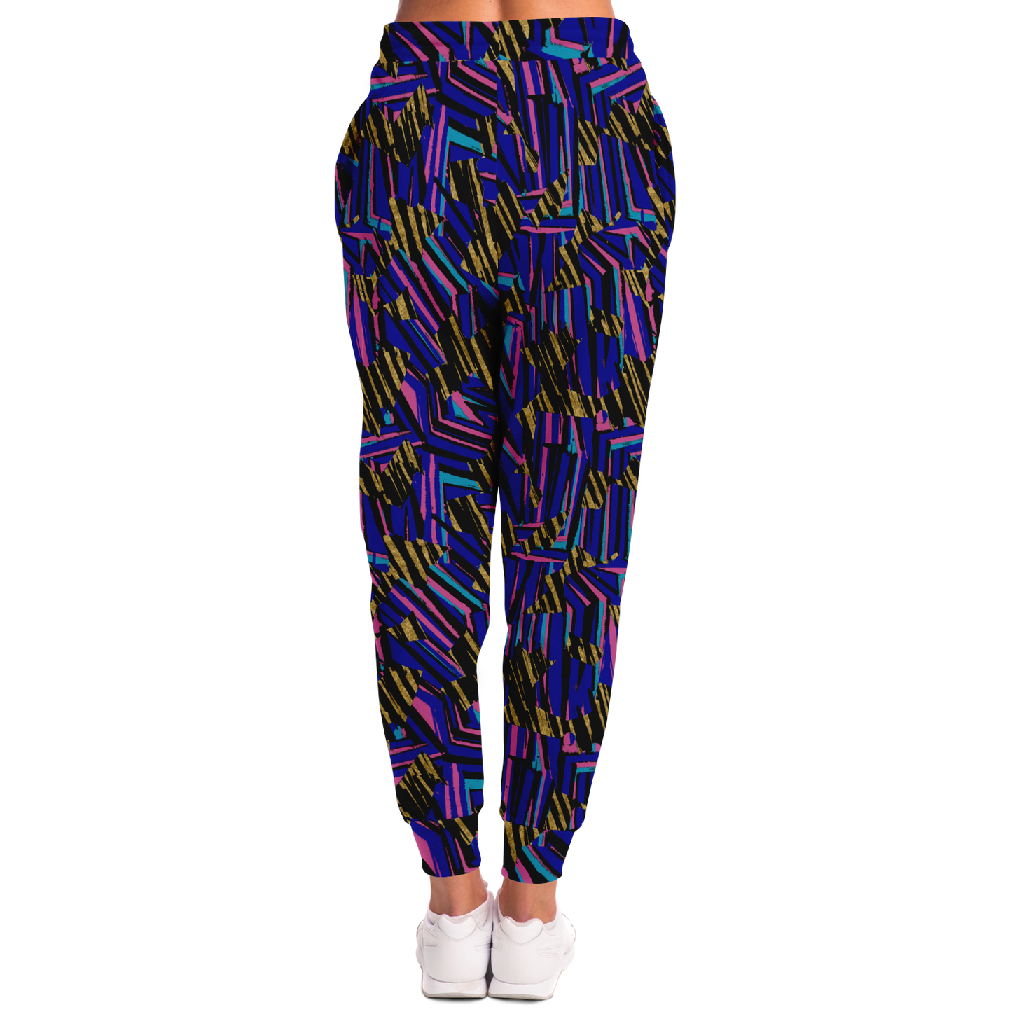 HVJ003 CHAOS REMIX 75 Fashion Jogger - AOP