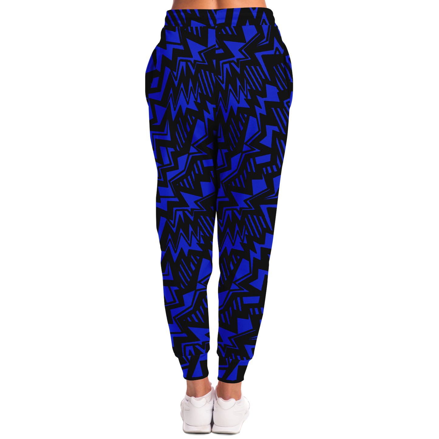 Bolt abstract BB 75 Fashion Jogger - AOP