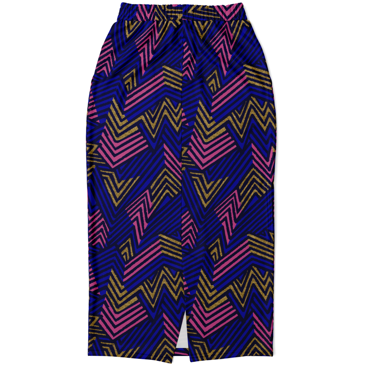 bolt BPcut out 75 Athletic Long Pocket Skirt - AOP - Choi Cheung