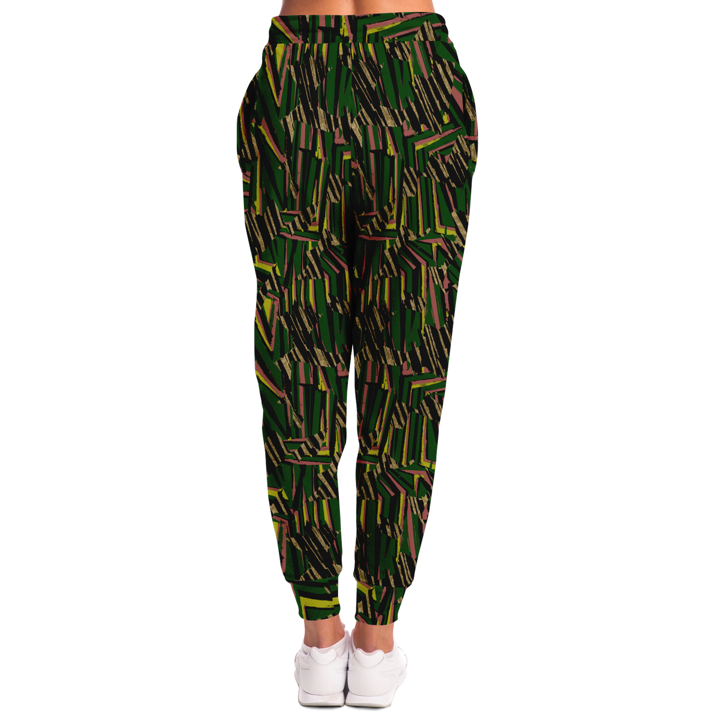 HVJ003 CHAOS REMIX G75 Fashion Jogger - AOP