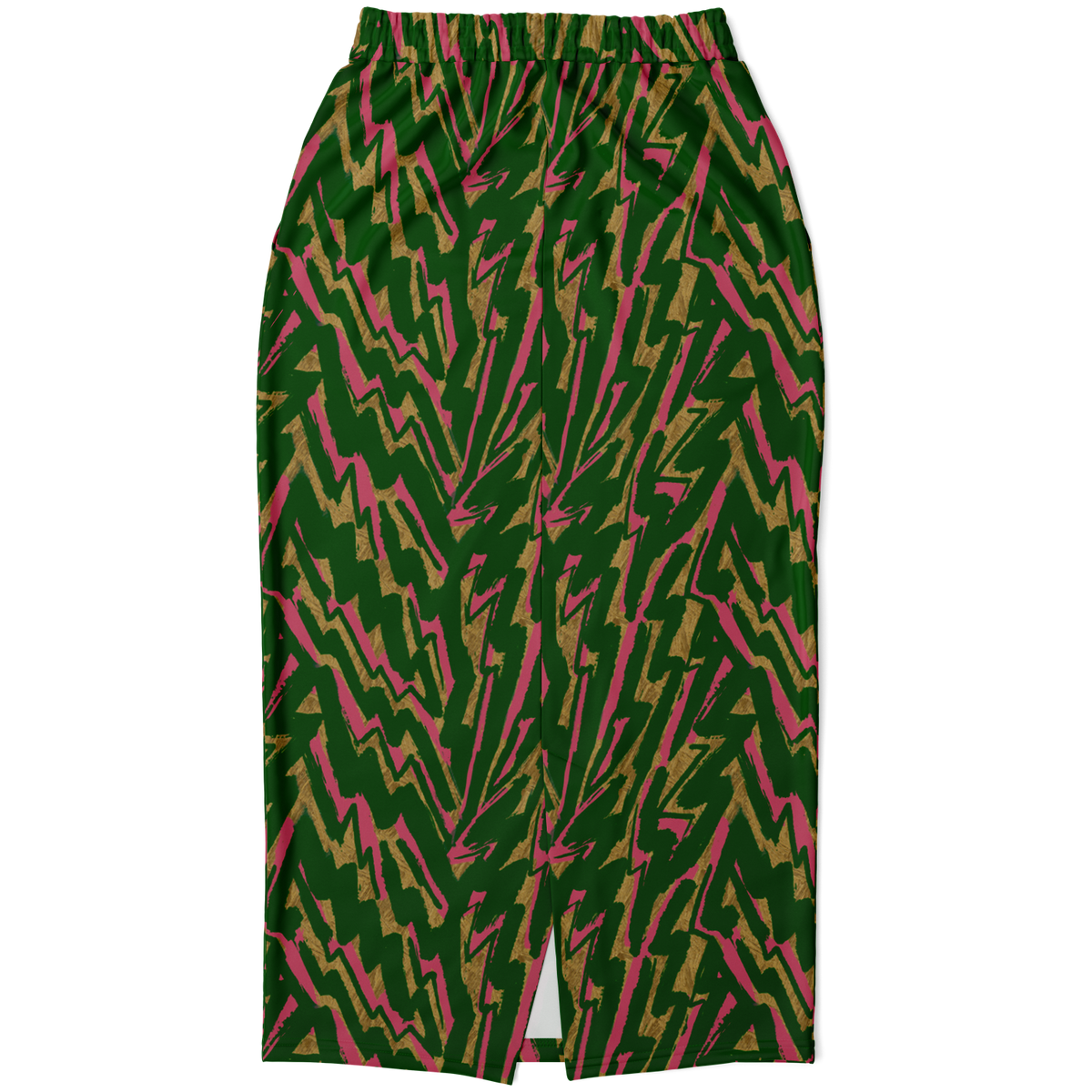 HV11 G 50 Athletic Long Pocket Skirt - AOP - Choi Cheung