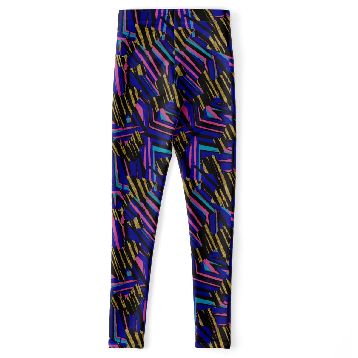 HVJ003 CHAOS REMIX 75 Leggings - AOP - Choi Cheung