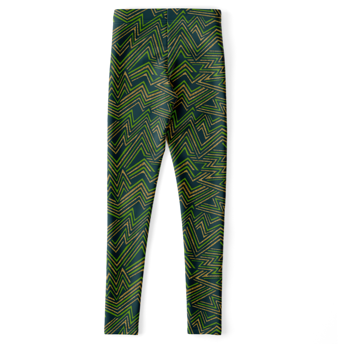 Lightnin3 in GR 50 Leggings - AOP - Choi Cheung