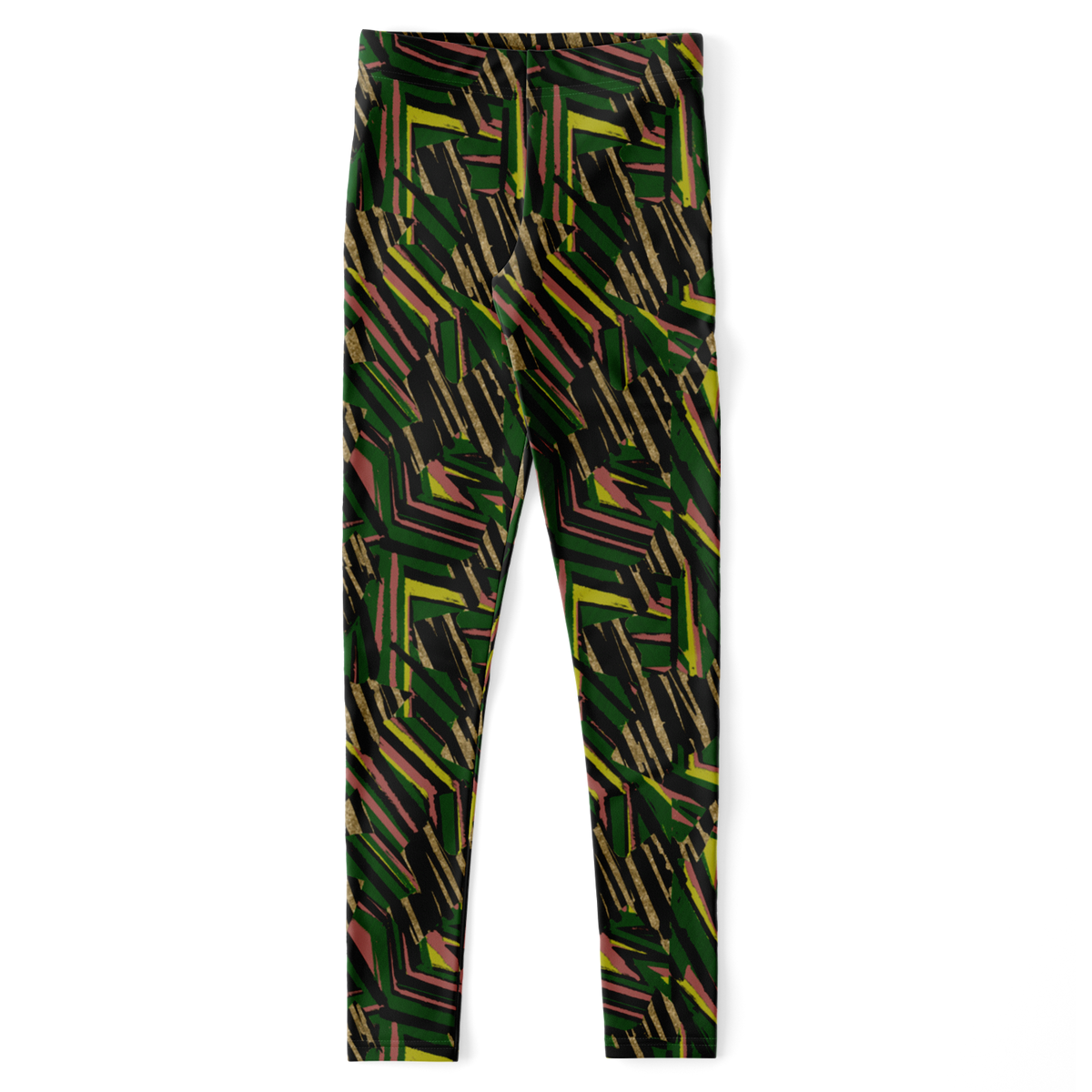 HVJ003 CHAOS REMIX G75 Leggings - AOP - Choi Cheung