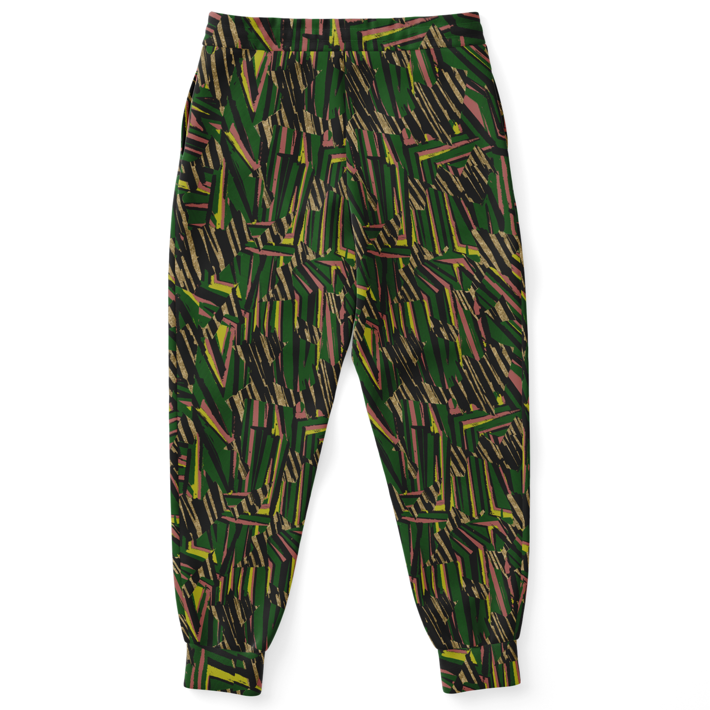 HVJ003 CHAOS REMIX G75 Fashion Jogger - AOP