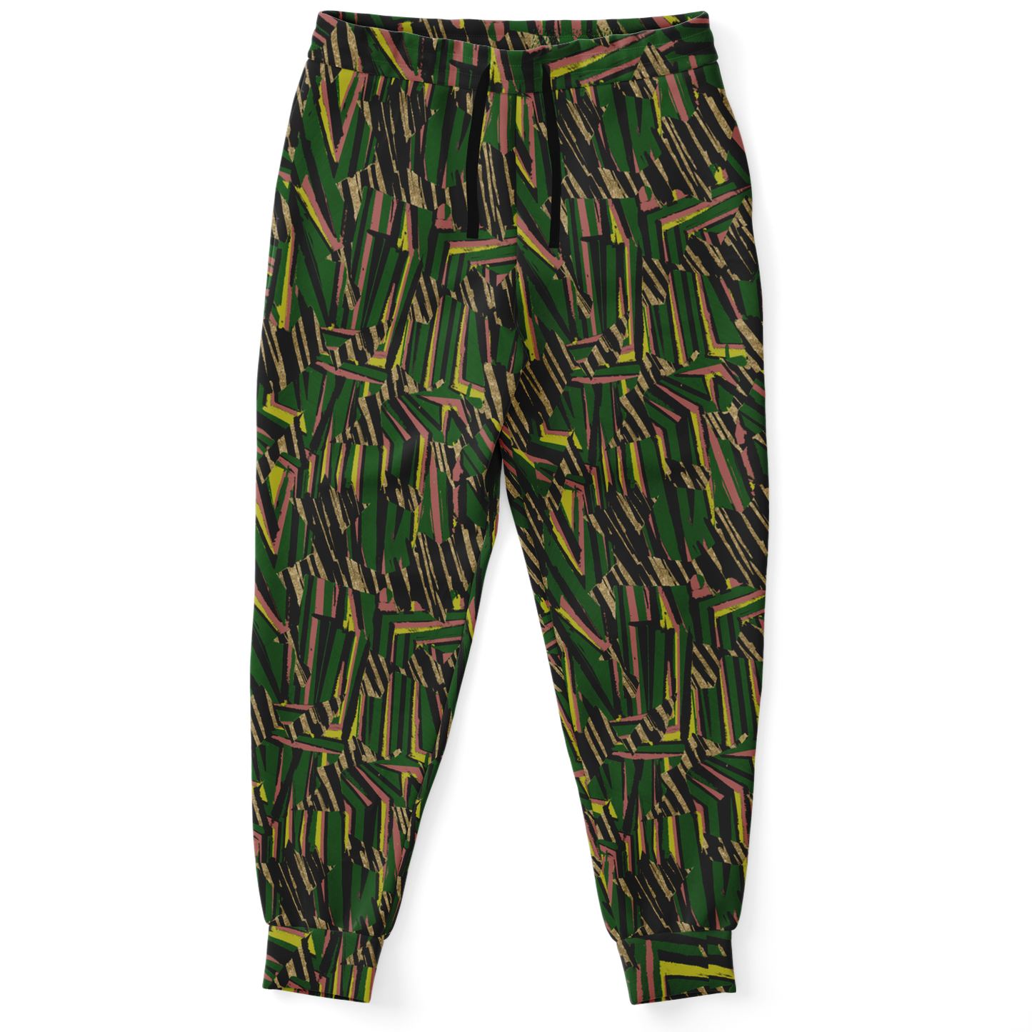 HVJ003 CHAOS REMIX G75 Fashion Jogger - AOP