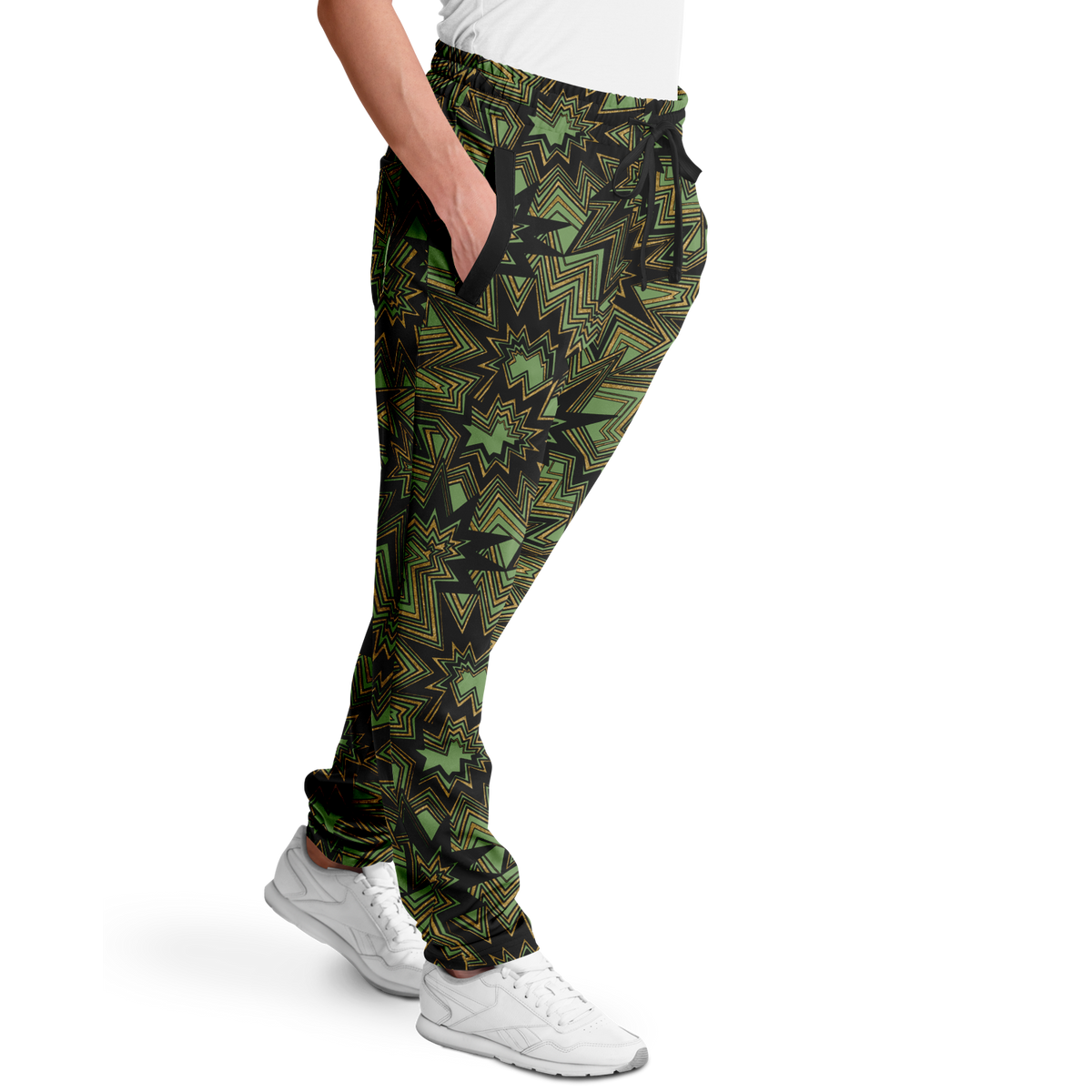 Bolt radiate G Track Pants - Choi Cheung