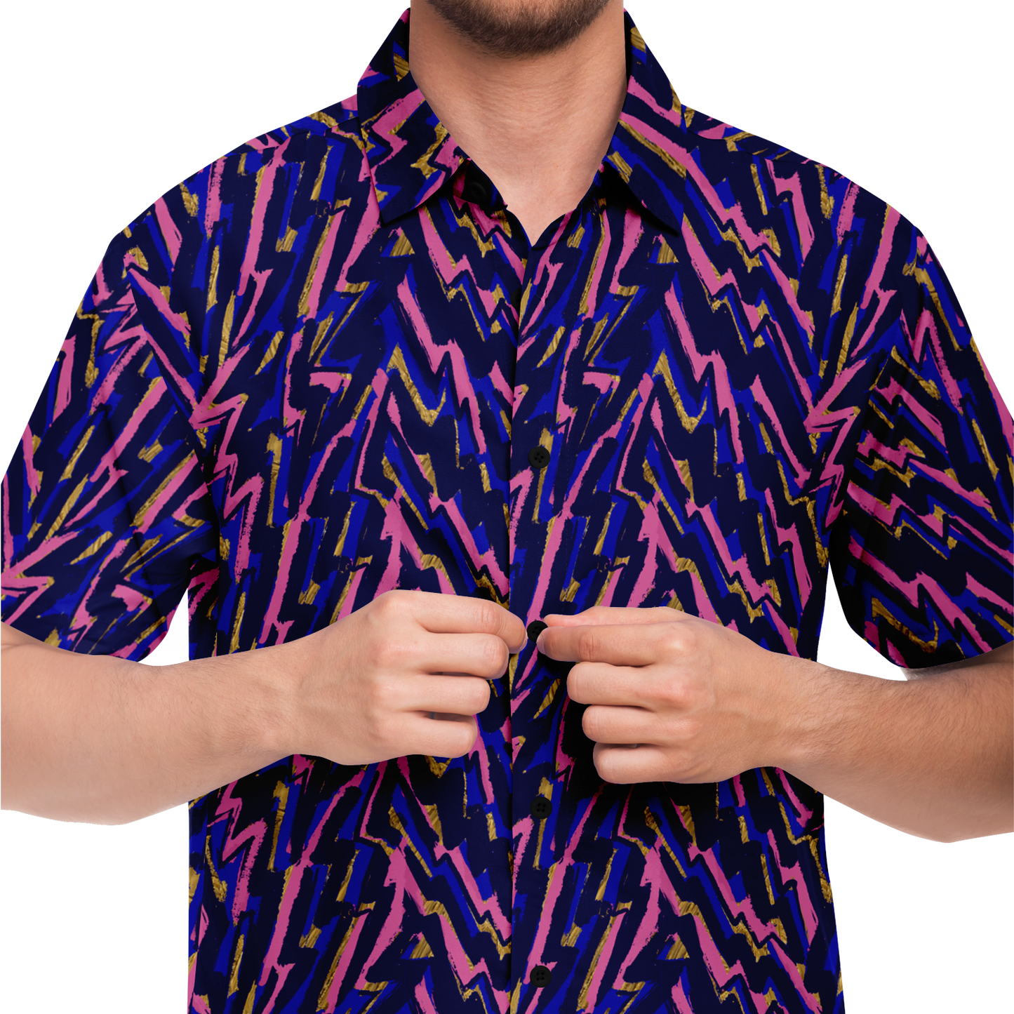 Short Sleeve  Shirt  HV 11 V1.V2 50 remix - Choi Cheung