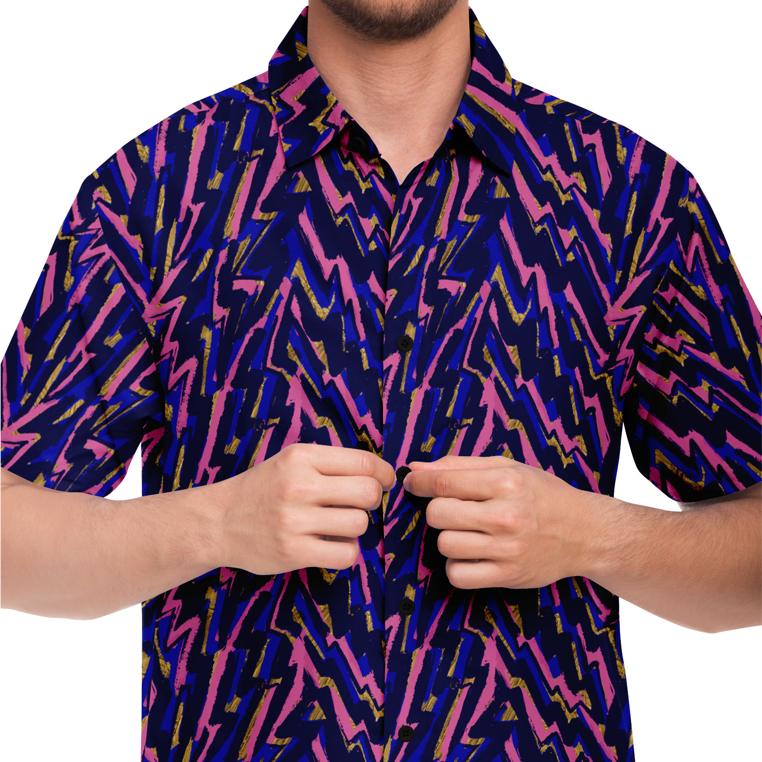 Short Sleeve  Shirt  HV 11 V1.V2 50 remix - Choi Cheung