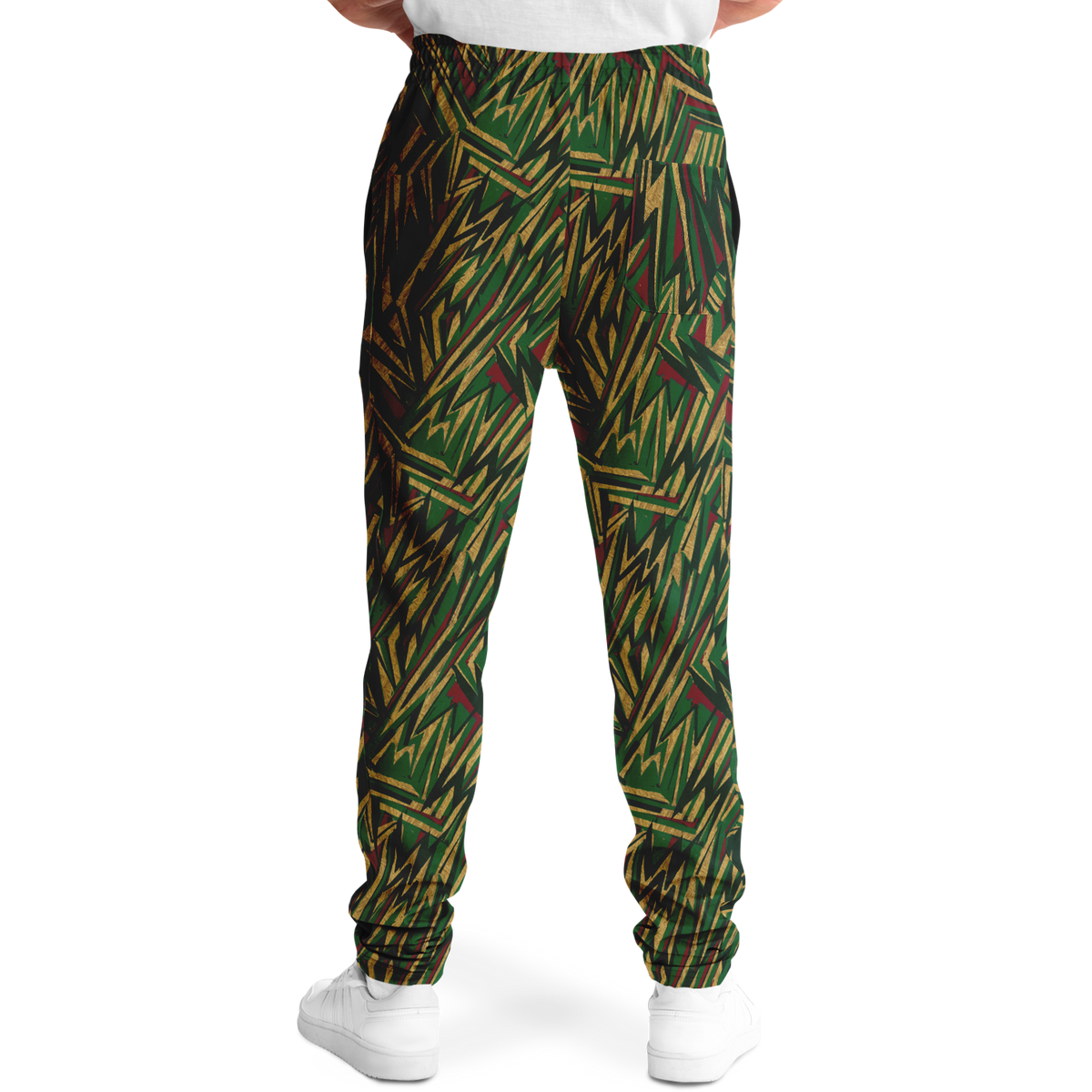 hv chaos g Track Pants - AOP - Choi Cheung