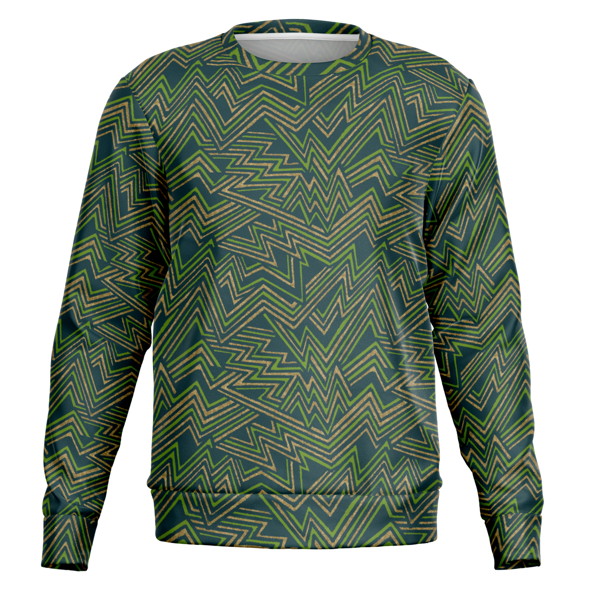 Lightnin3 in GR 50 Fashion Sweatshirt - AOP - Choi Cheung