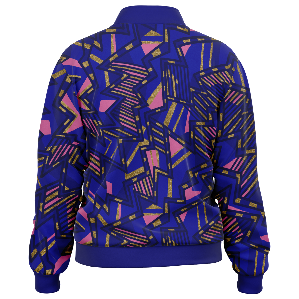 HV Blast Track Jacket - Choi Cheung