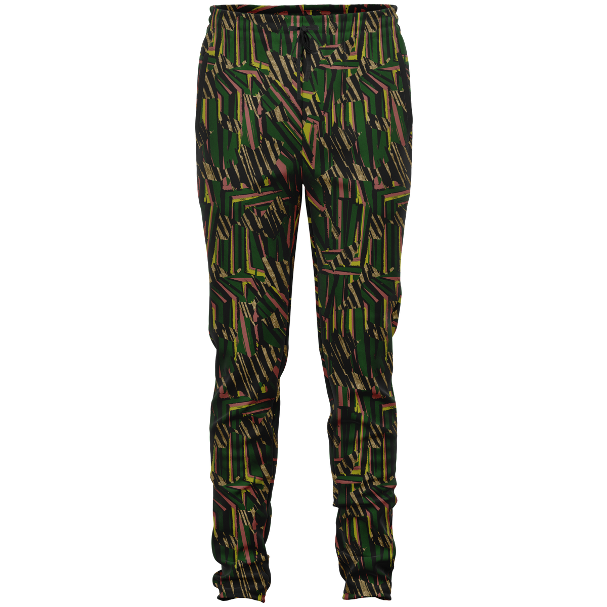 hv chaos remix 75 Track Pants - AOP - Choi Cheung