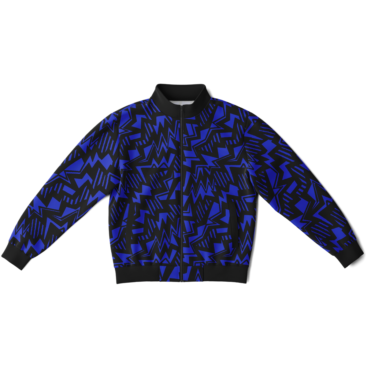 Bolt abstract BB 75Track Jacket - Choi Cheung