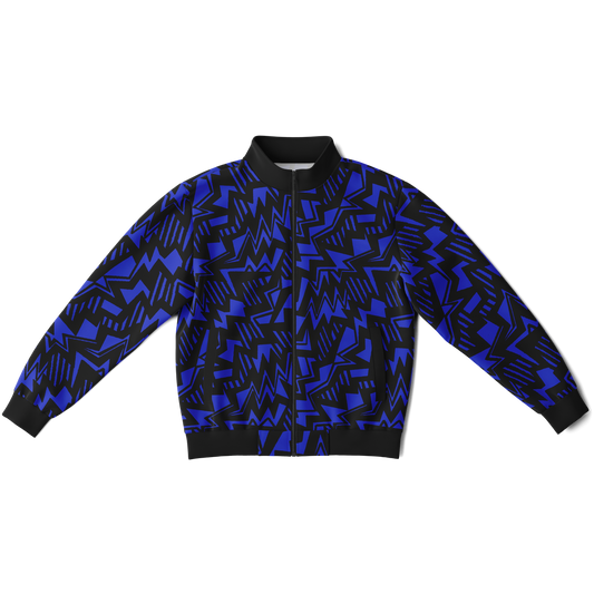 Bolt abstract BB 75Track Jacket - Choi Cheung