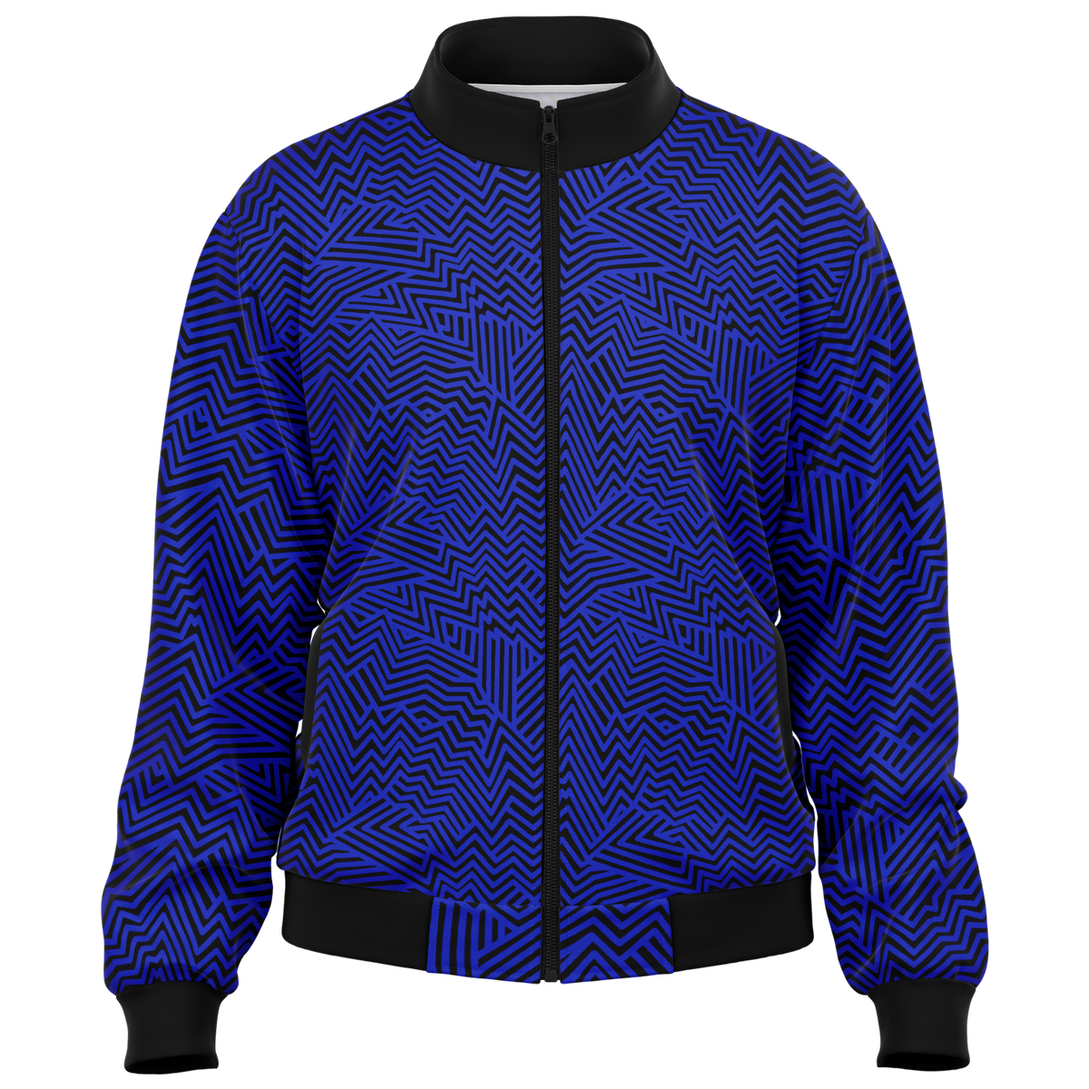Lightning V2 BLK blue 50 Track Jacket - Choi Cheung