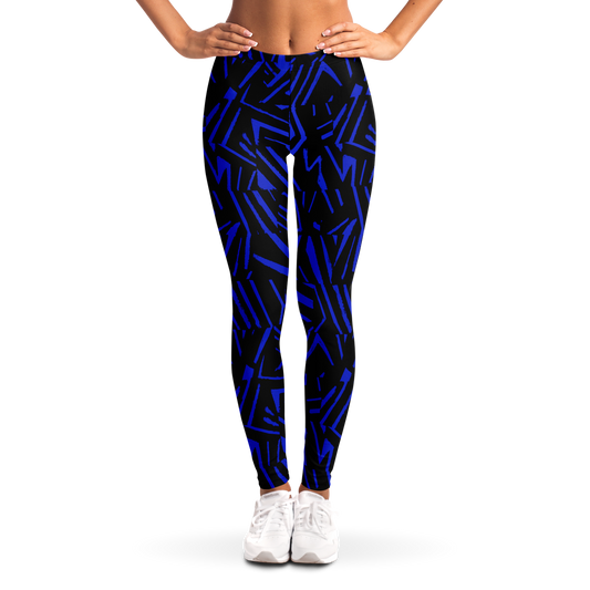Hv collage Leggings - AOP - Choi Cheung