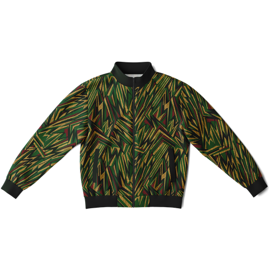 HV chao gr 75Track Jacket - AOP - Choi Cheung