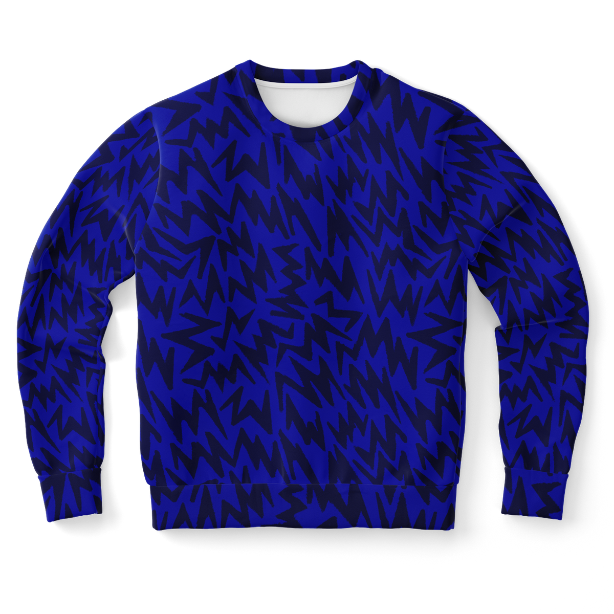 HV shape explosion 75 Fashion Sweatshirt - AOP - Choi Cheung