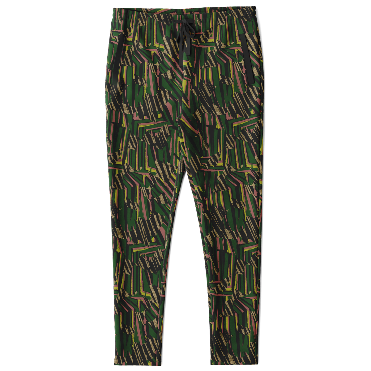hv chaos remix 75 Track Pants - AOP - Choi Cheung
