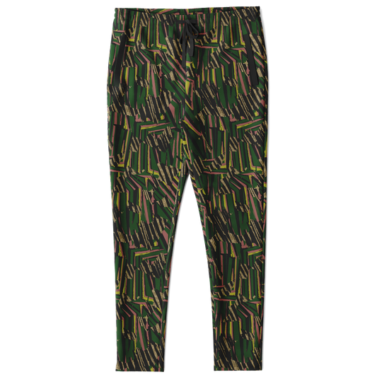 hv chaos remix 75 Track Pants - AOP - Choi Cheung