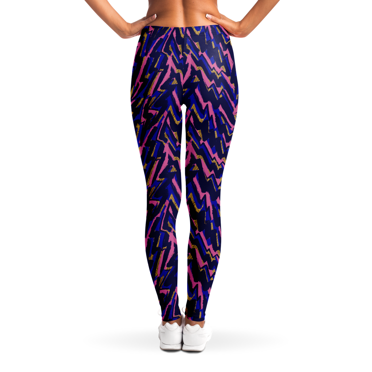 HV 11 V1.V2 remix 50 Leggings - AOP - Choi Cheung