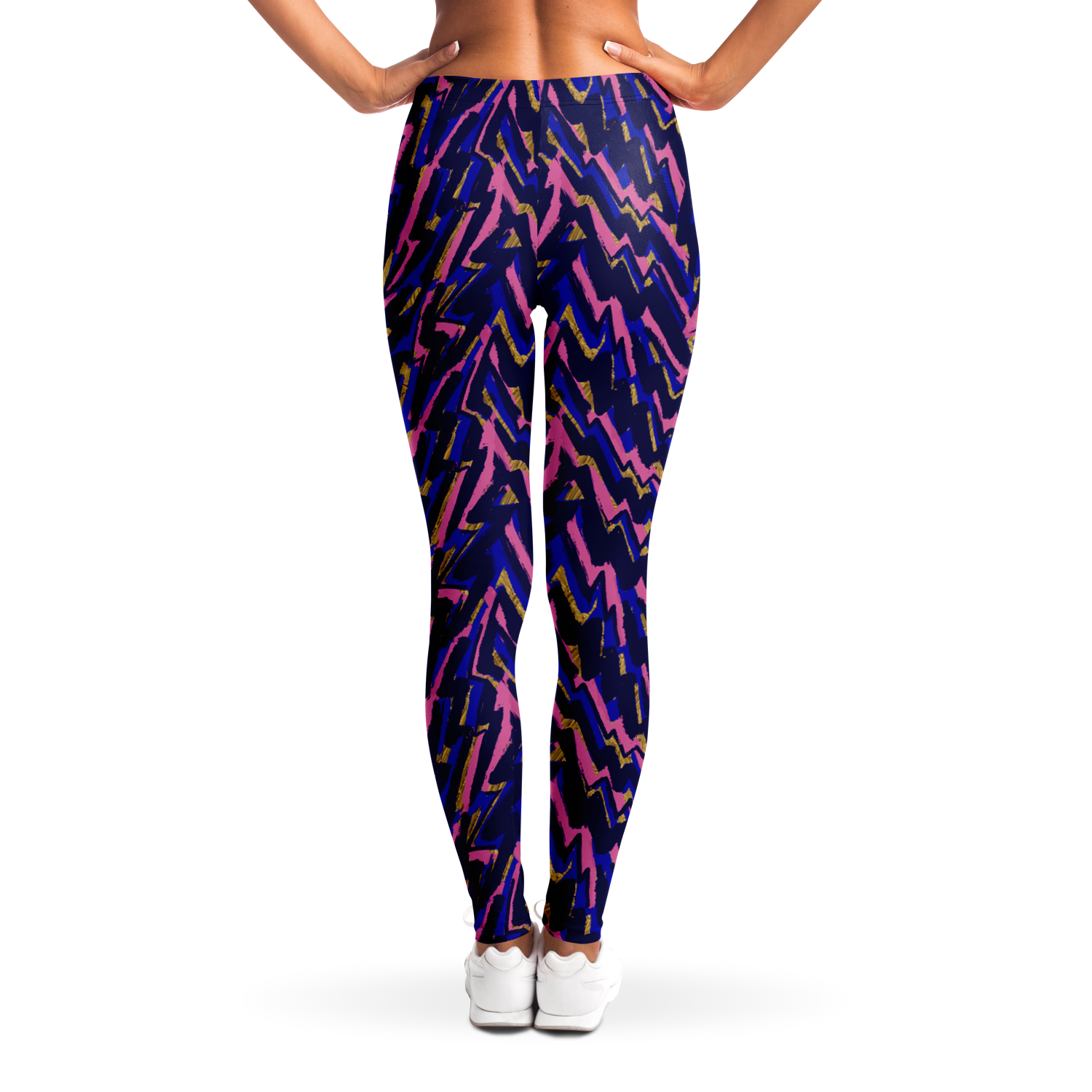 HV 11 V1.V2 remix 50 Leggings - AOP - Choi Cheung