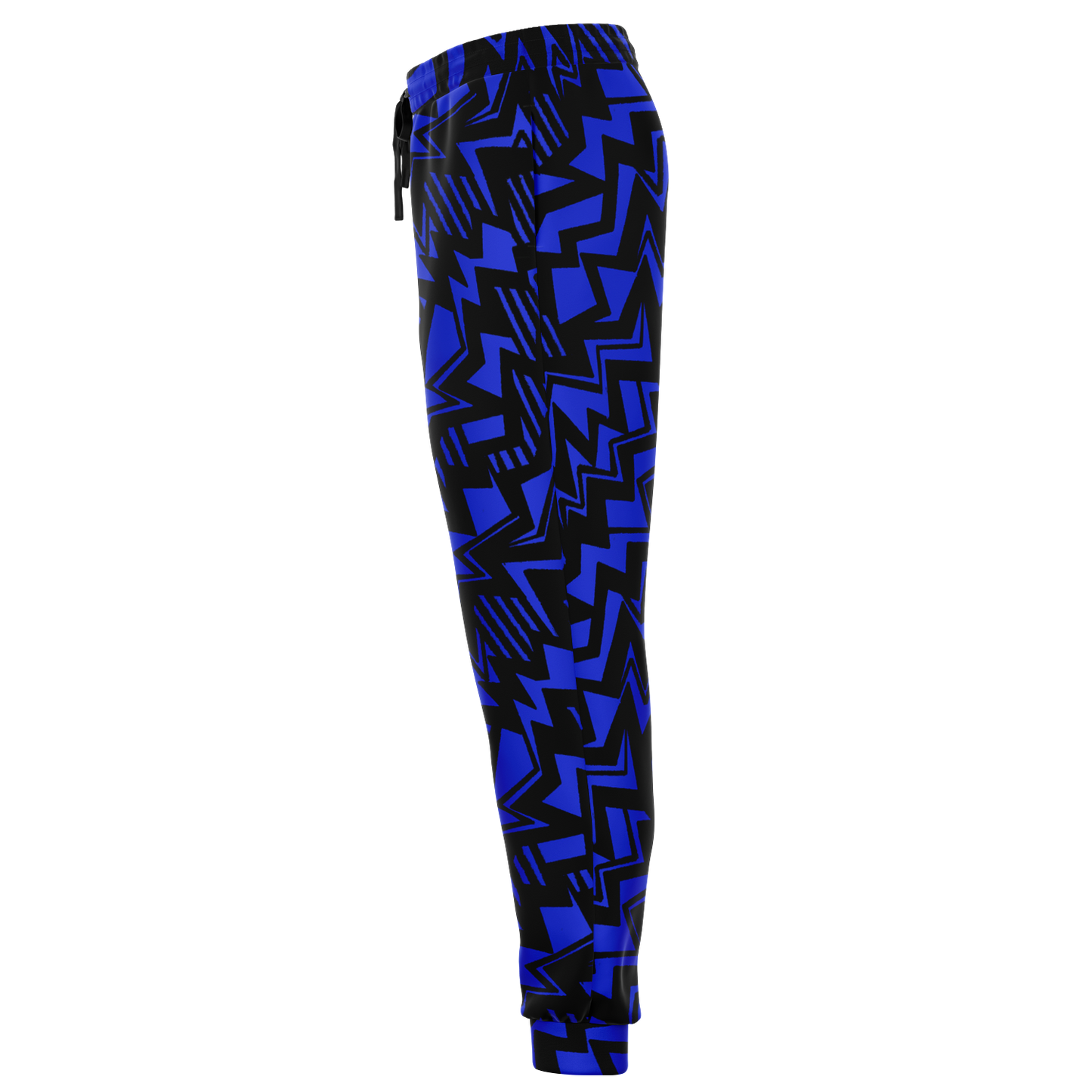 Bolt abstract BB 75 Fashion Jogger - AOP