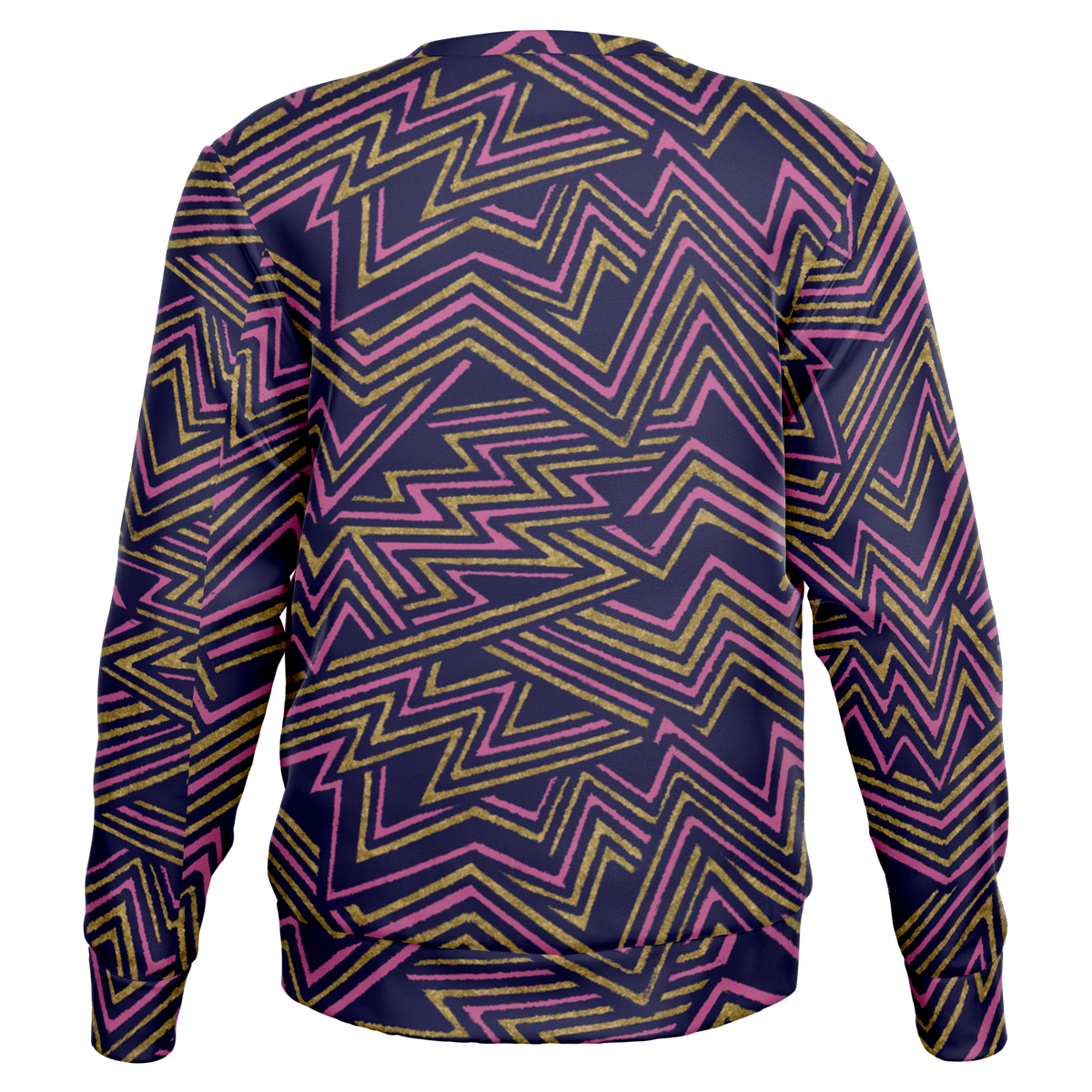 Lightning 3 darker sweater 75 Fashion Sweatshirt - AOP - Choi Cheung