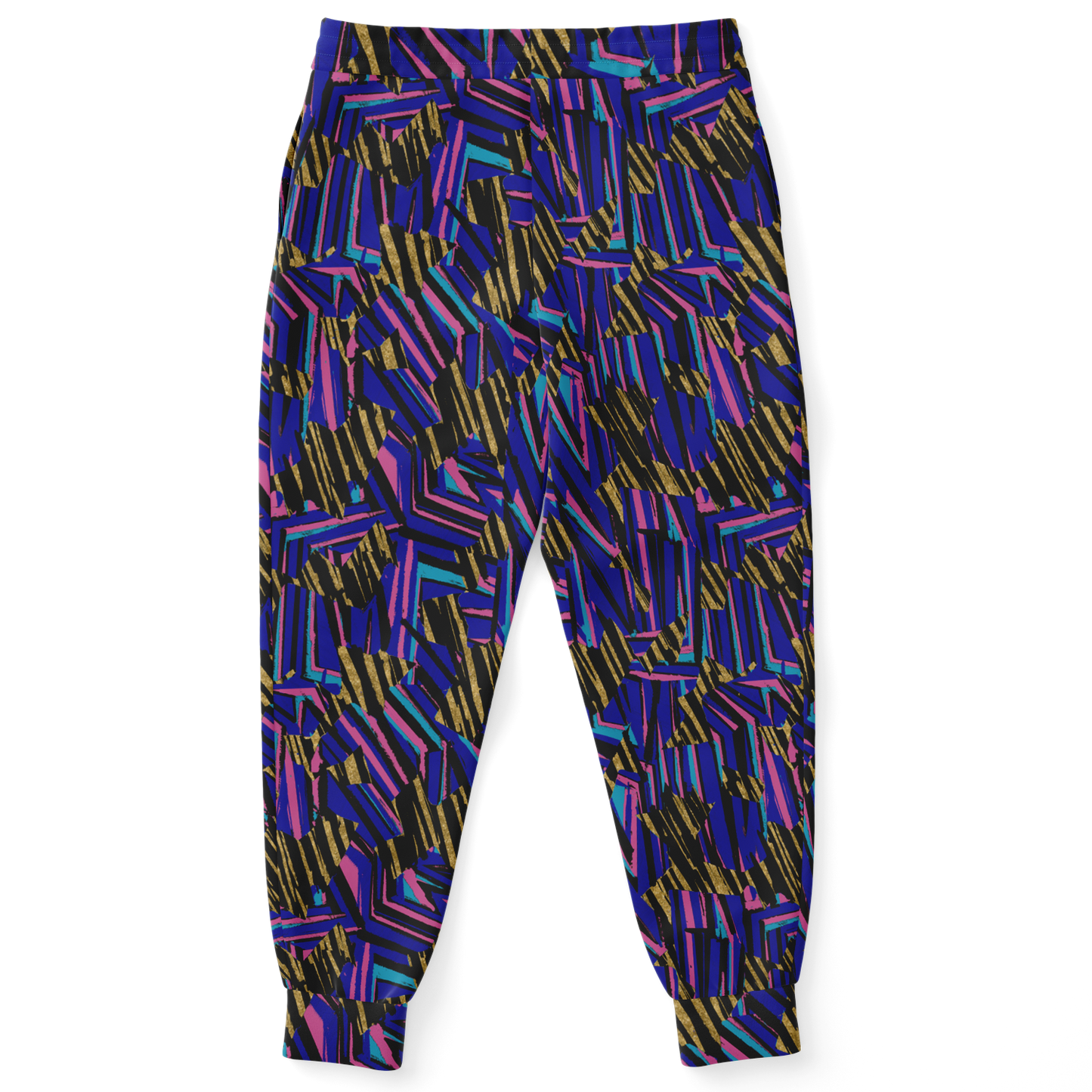 HVJ003 CHAOS REMIX  75 Fashion Jogger - AOP