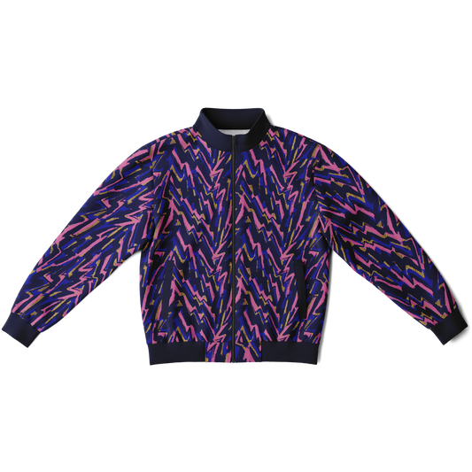 HV 11 V1.V2 remix 50 Track Jacket - AOP - Choi Cheung