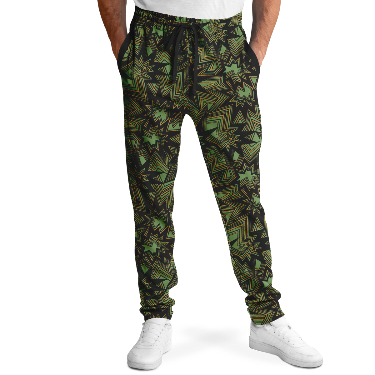 Bolt radiate G Track Pants - Choi Cheung