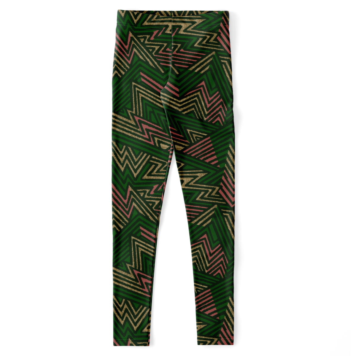 bolt G CORAL 75  Leggings - AOP - Choi Cheung