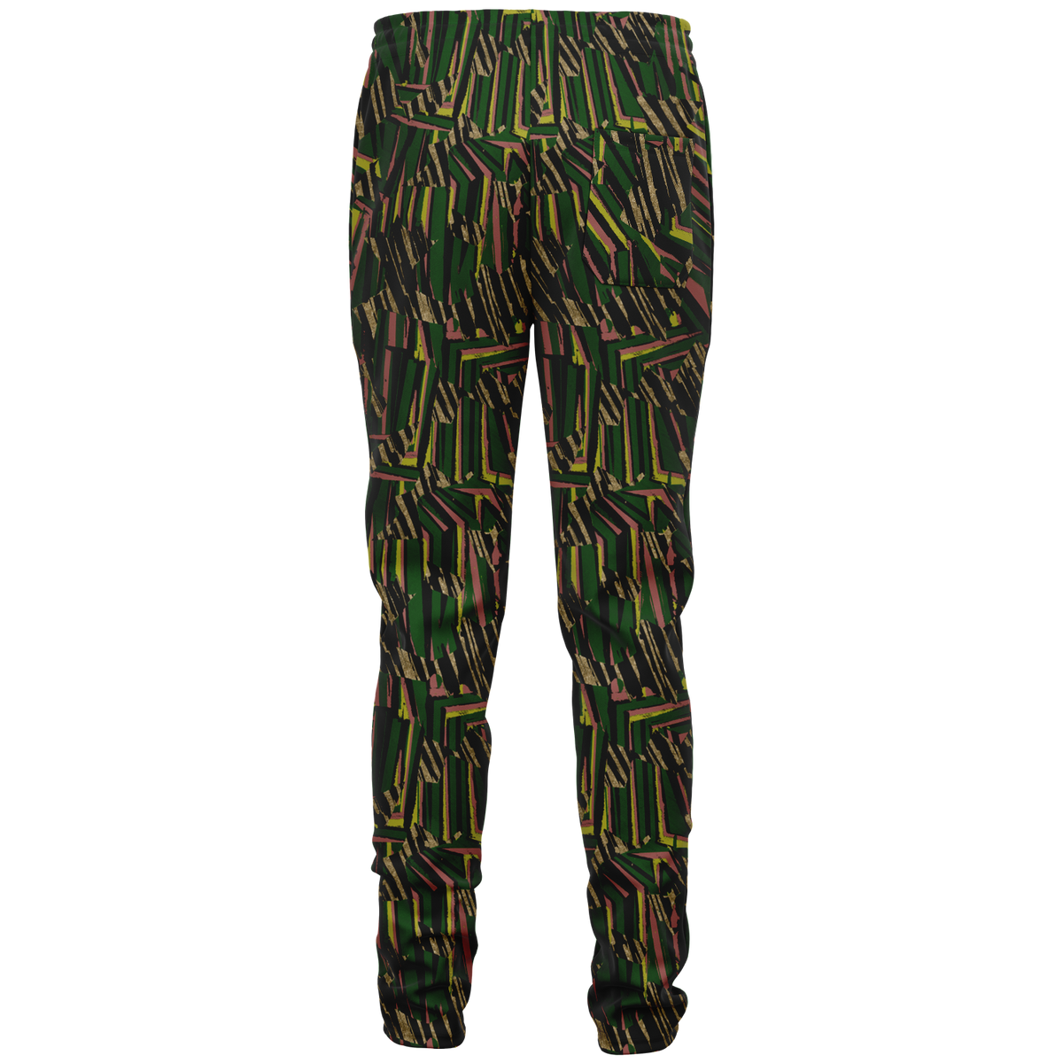 hv chaos remix 75 Track Pants - AOP - Choi Cheung