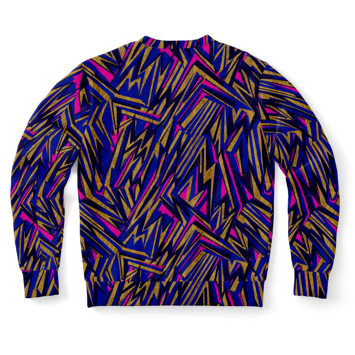 Hv chaos B Fashion Sweatshirt - AOP - Choi Cheung