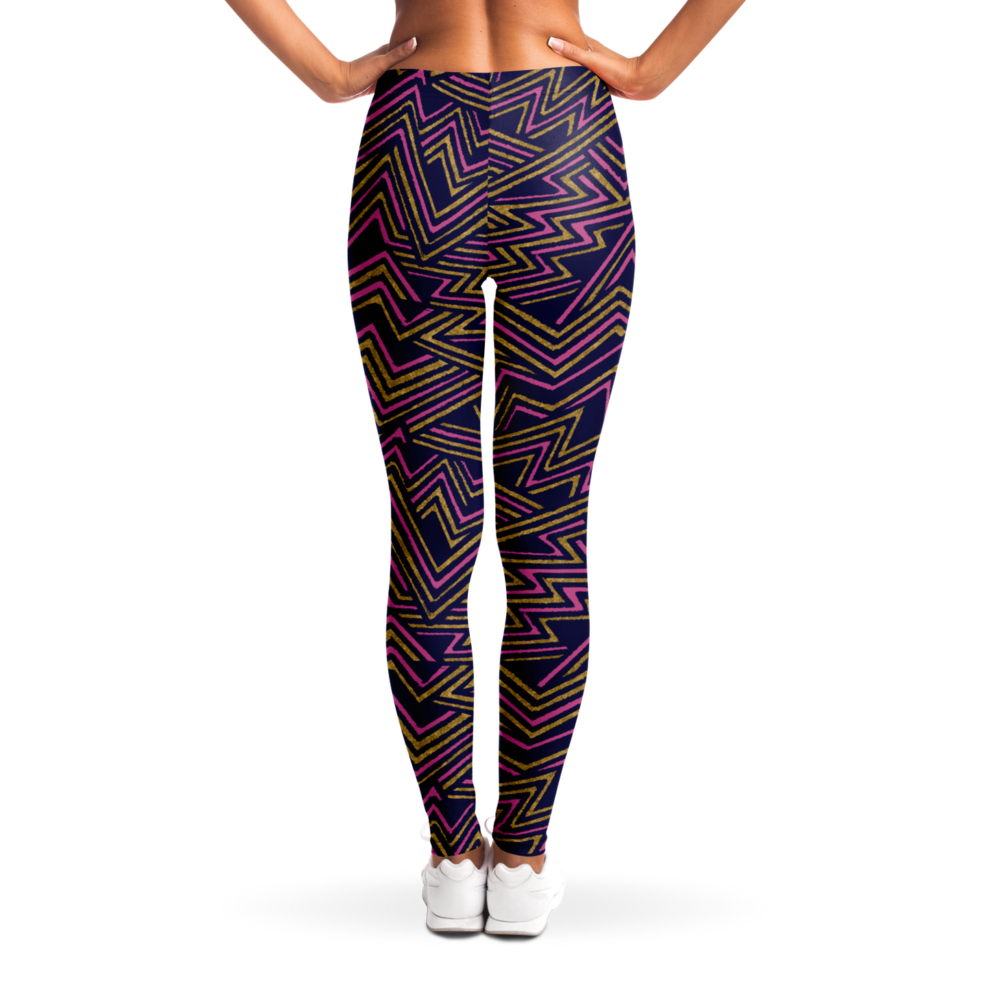 Lightning 3 75 Leggings - AOP