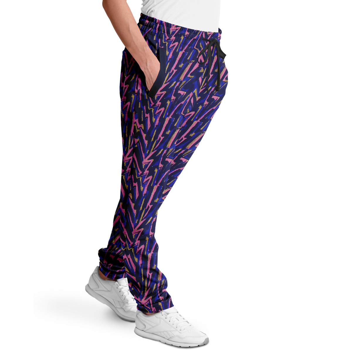 HV 11 V1.V2 remix 50 Track Pants - Choi Cheung