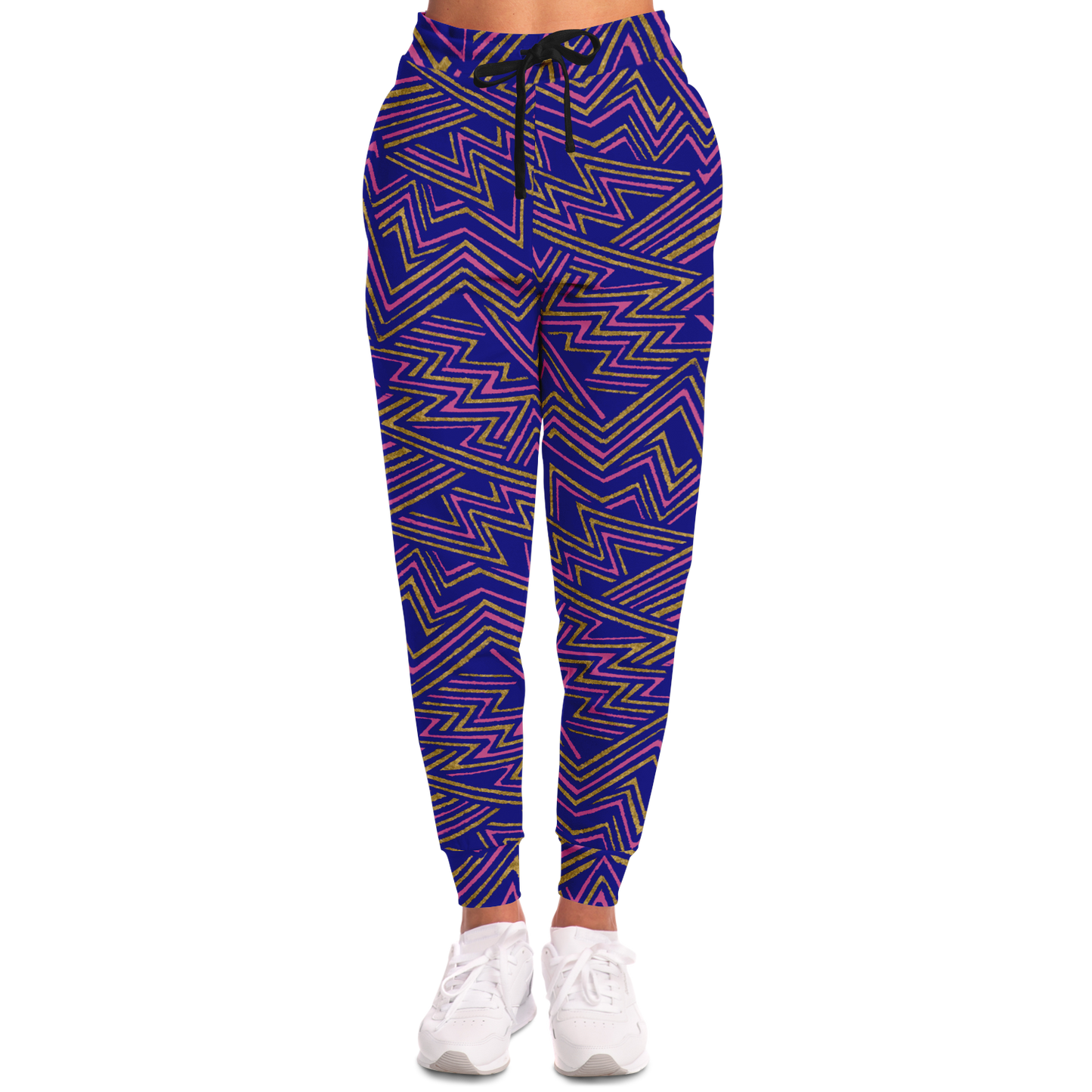 Lightning 3 in blue PK 75 Fashion Jogger - AOP