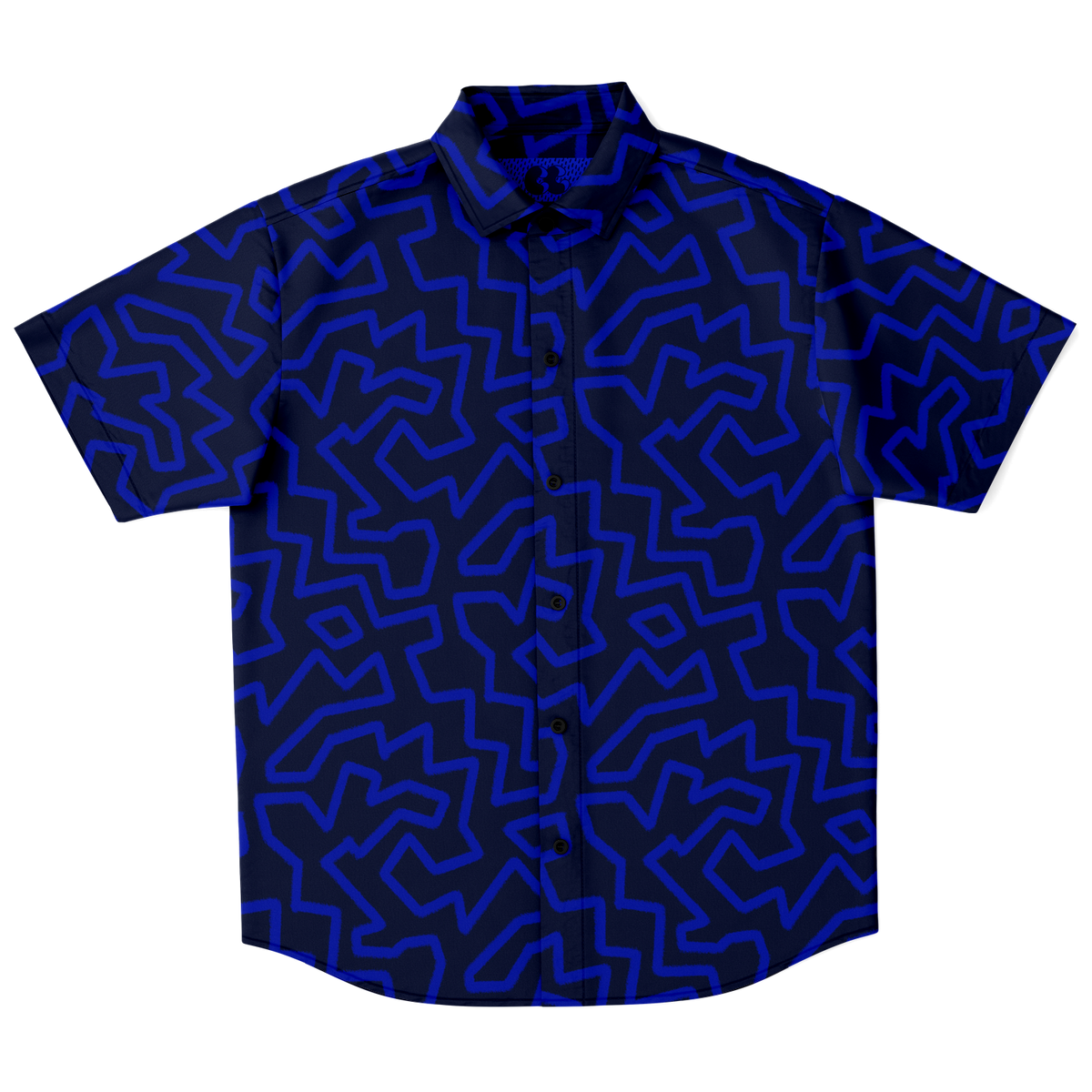 Electric boogie 60 Short Sleeve Shirt - Choi Cheung