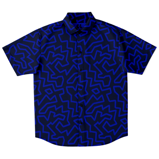 Electric boogie 60 Short Sleeve Shirt - Choi Cheung