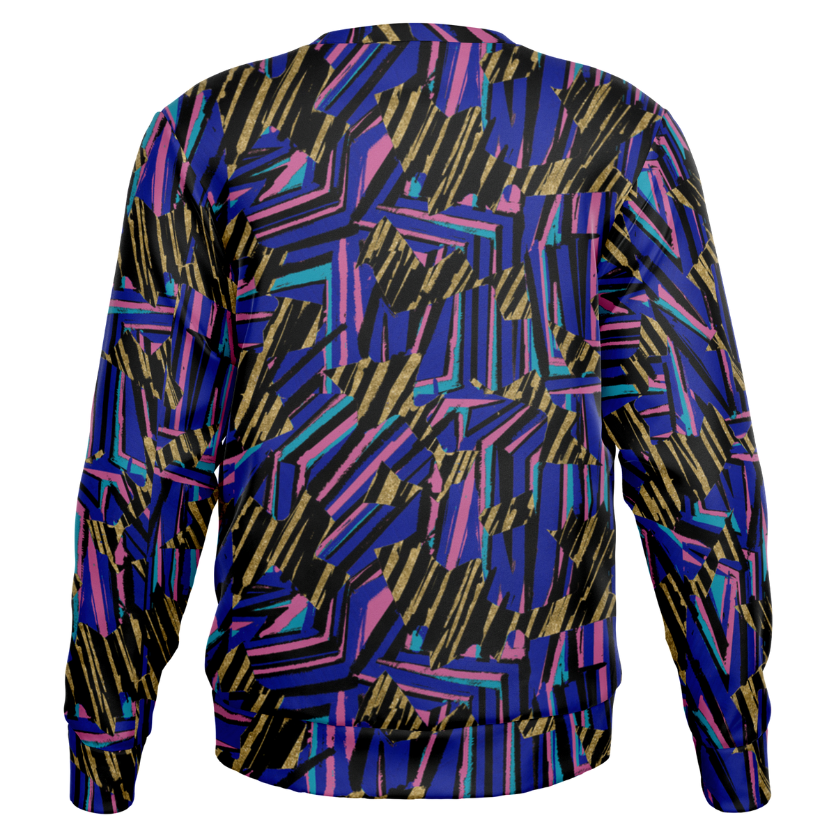HVJ003 CHAOS REMIX Fashion Sweatshirt - AOP - Choi Cheung