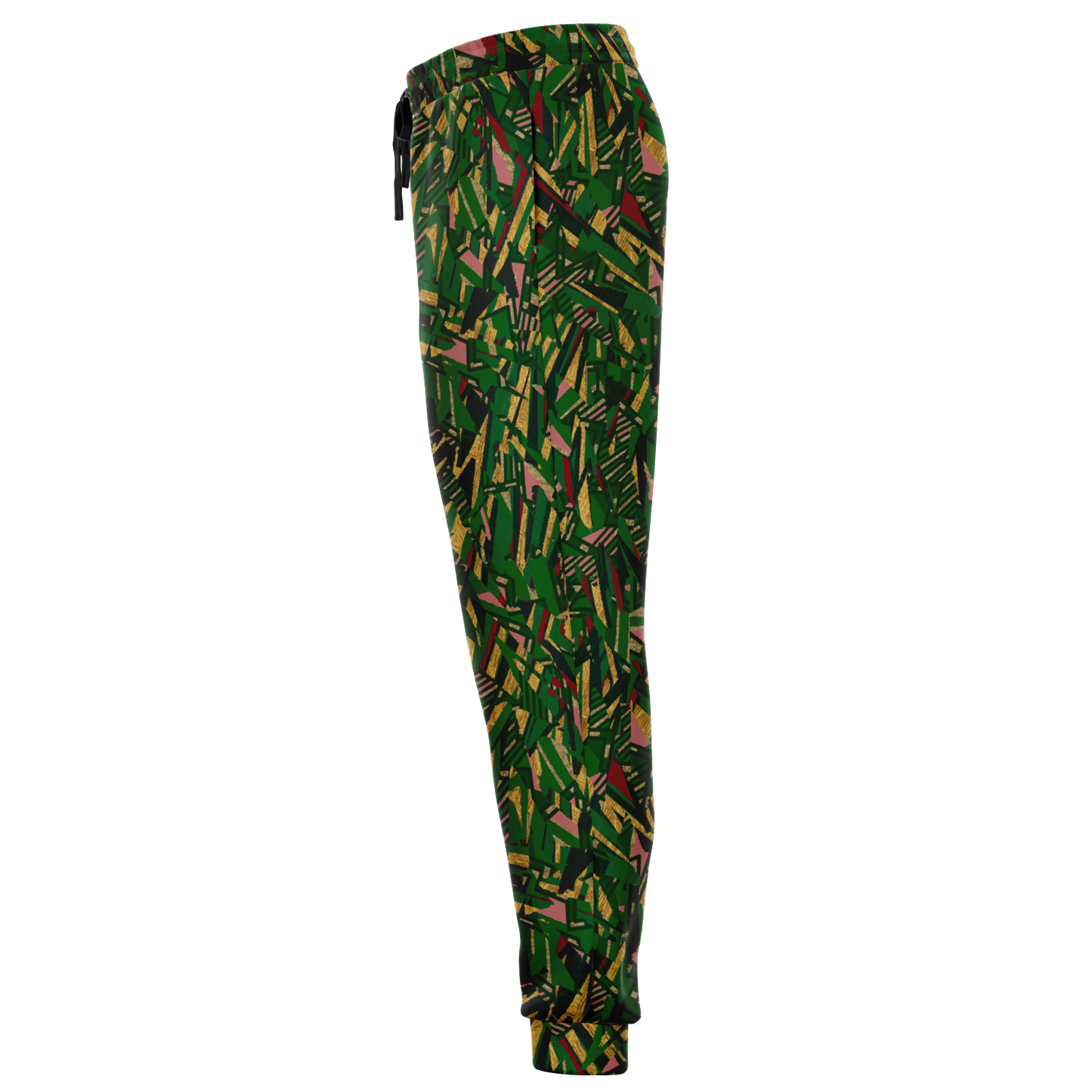 HV shape explosion remix chaos gr +tribal blast Fashion Jogger - AOP