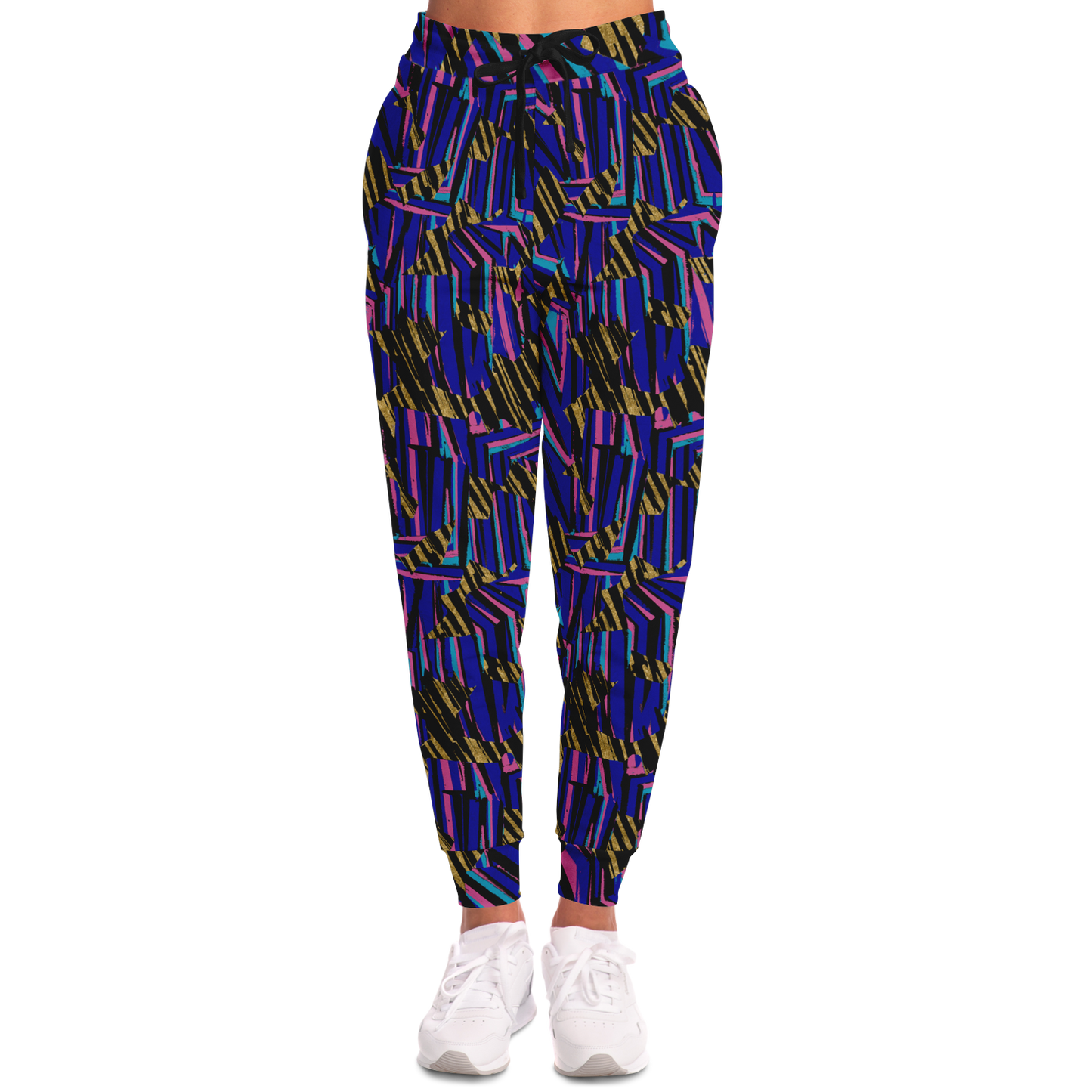 HVJ003 CHAOS REMIX  75 Fashion Jogger - AOP