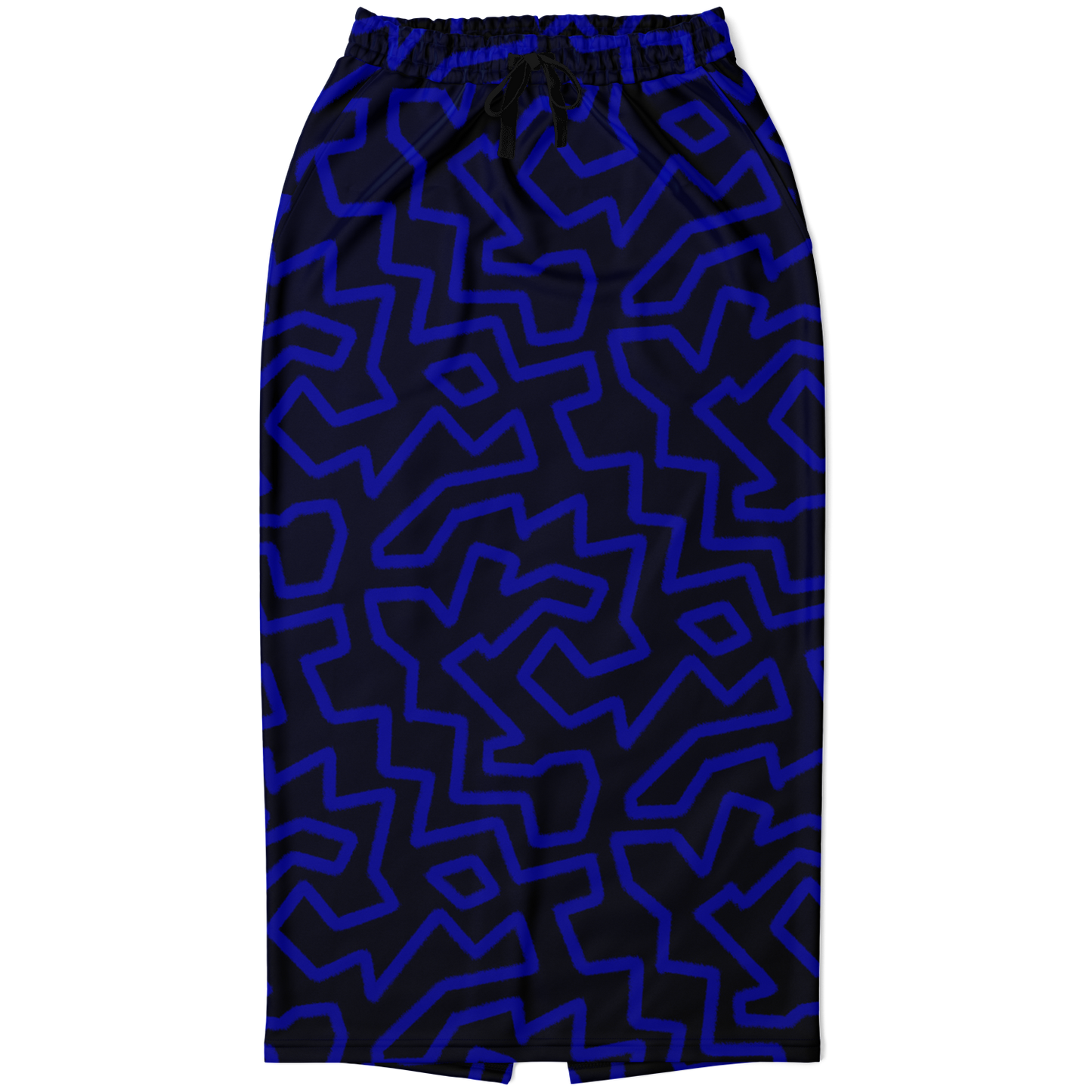 Electric boogie 75 Athletic Long Pocket Skirt - AOP - Choi Cheung