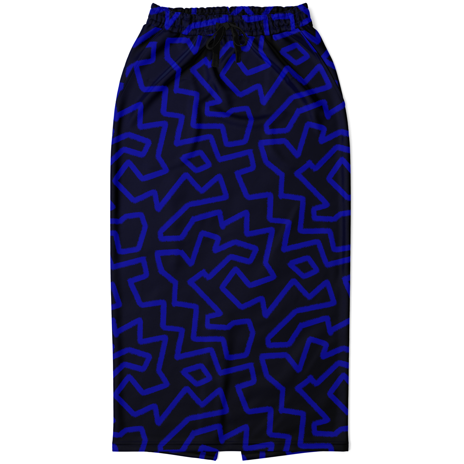 Electric boogie 75 Athletic Long Pocket Skirt - AOP - Choi Cheung