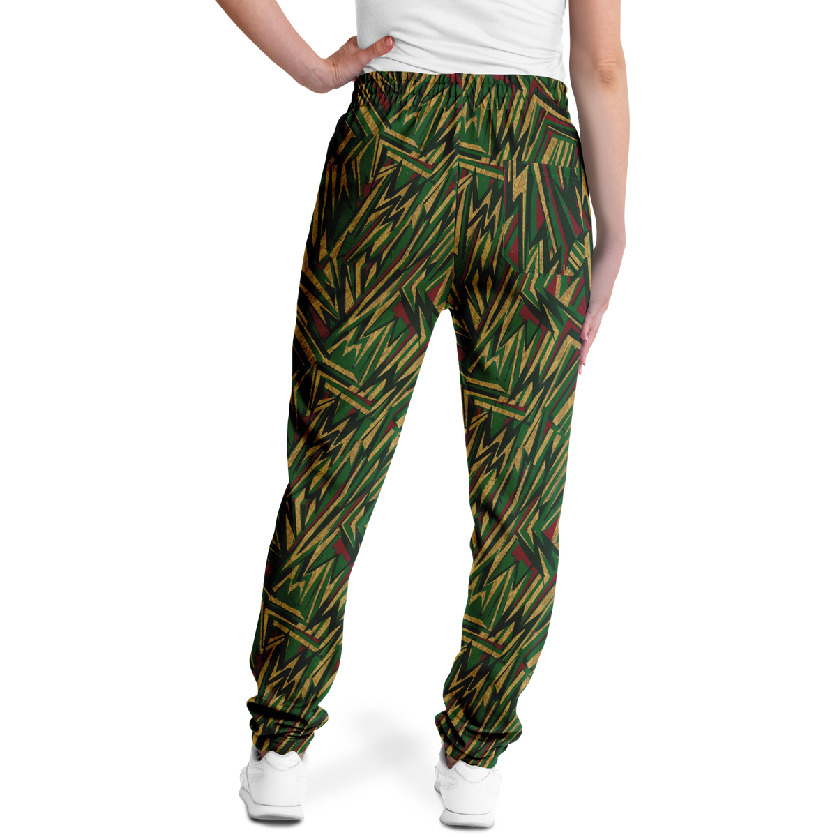 hv chaos g Track Pants - AOP - Choi Cheung