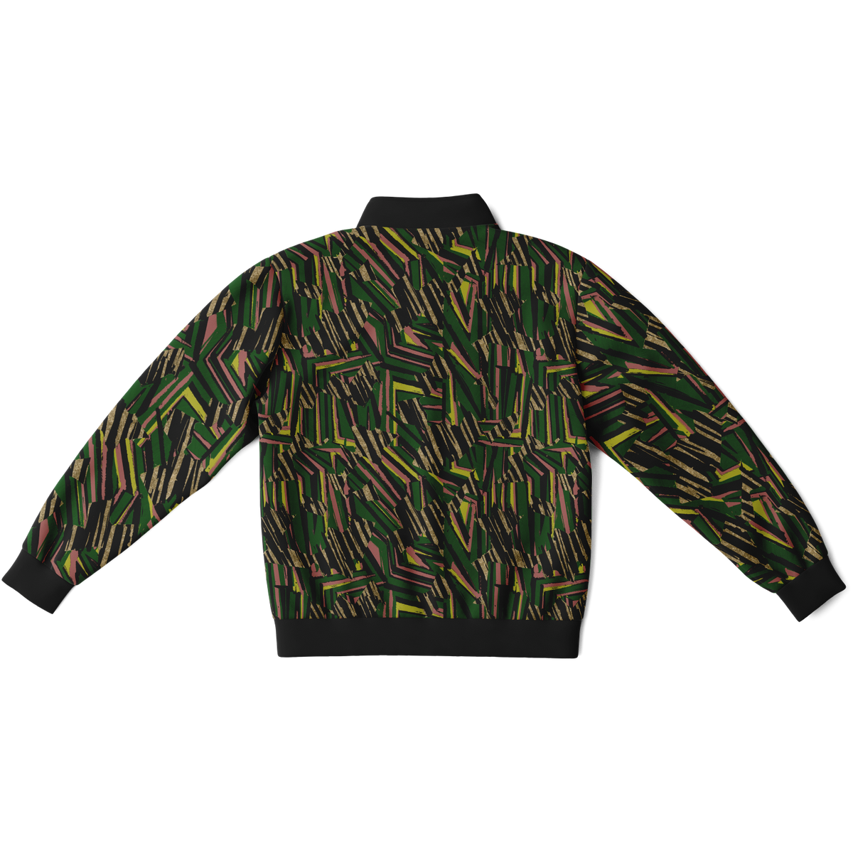 HV chaos remix Track Jacket - AOP - Choi Cheung