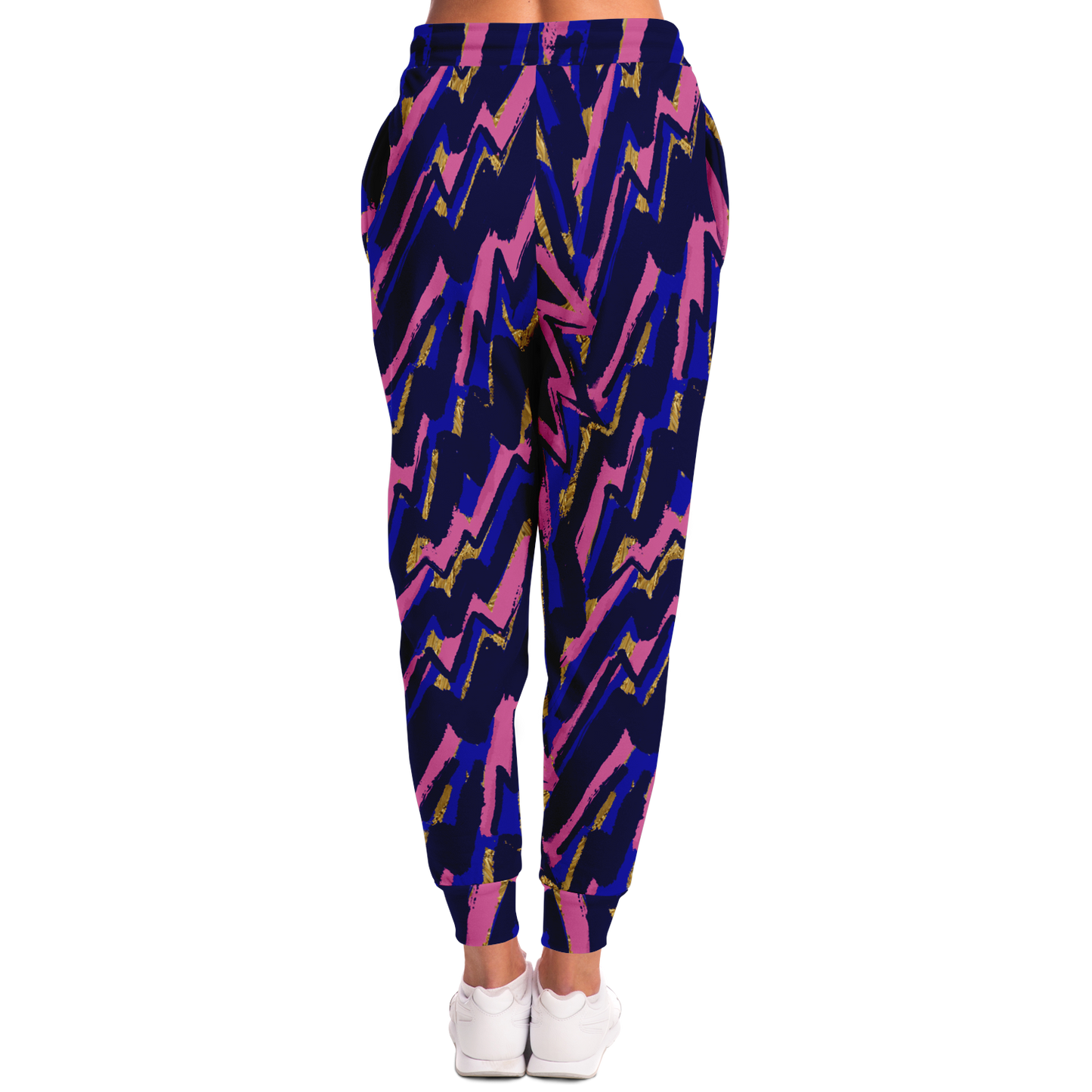 HV 11 V1 +V2remix Fashion Jogger - AOP