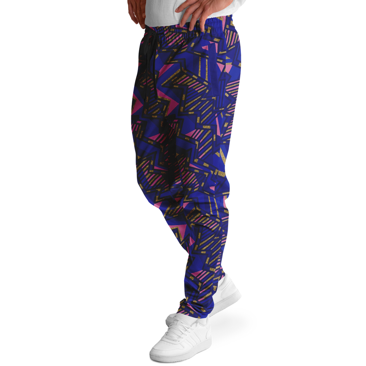 HV TRIBL Track Pants - AOP 1 - Choi Cheung