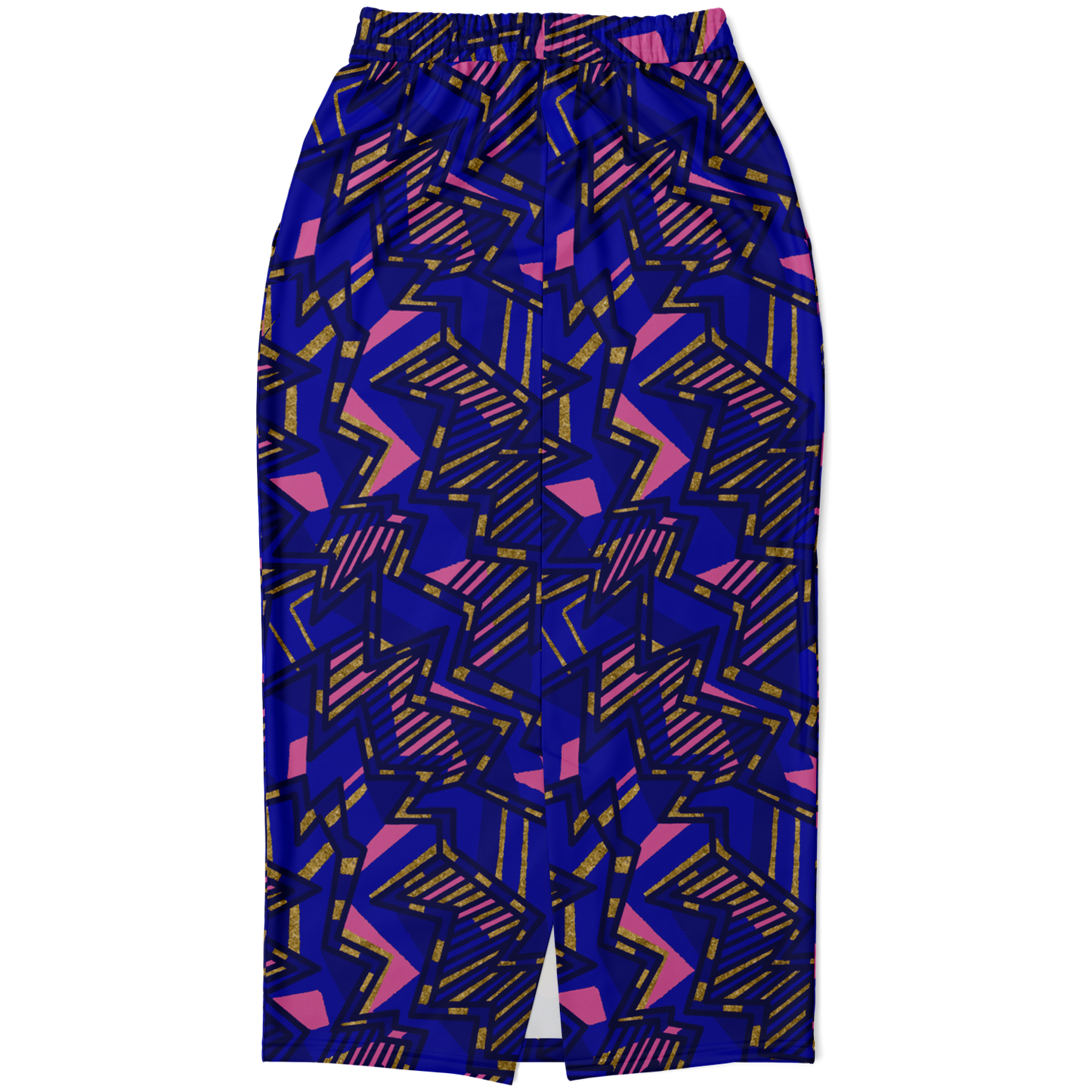 HV Blast 75 Athletic Long Pocket Skirt - AOP - Choi Cheung